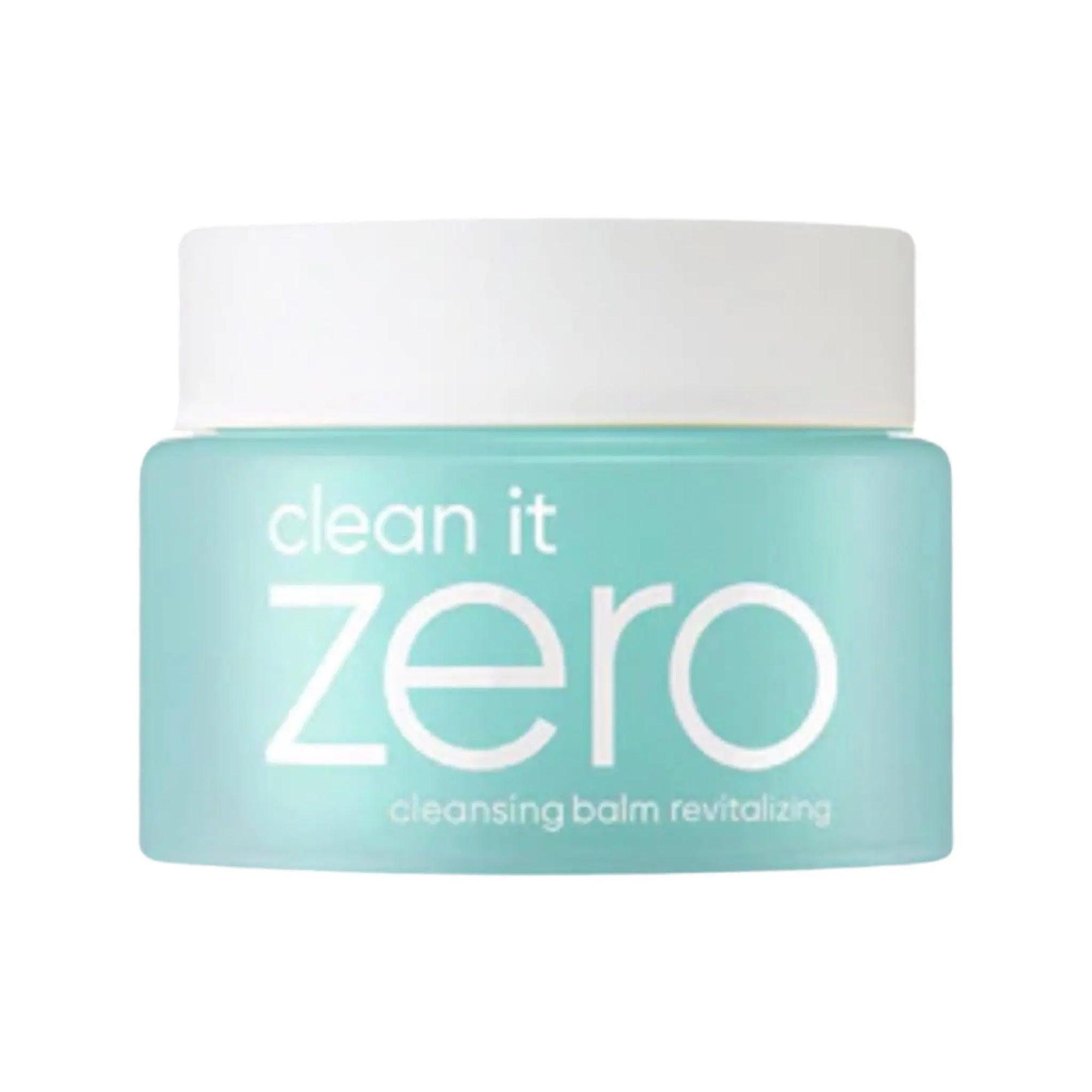 Banila Co - Clean It Zero Cleansing Balm Revitalizing 100mL + Cleansing Foam 30mL Banila Co