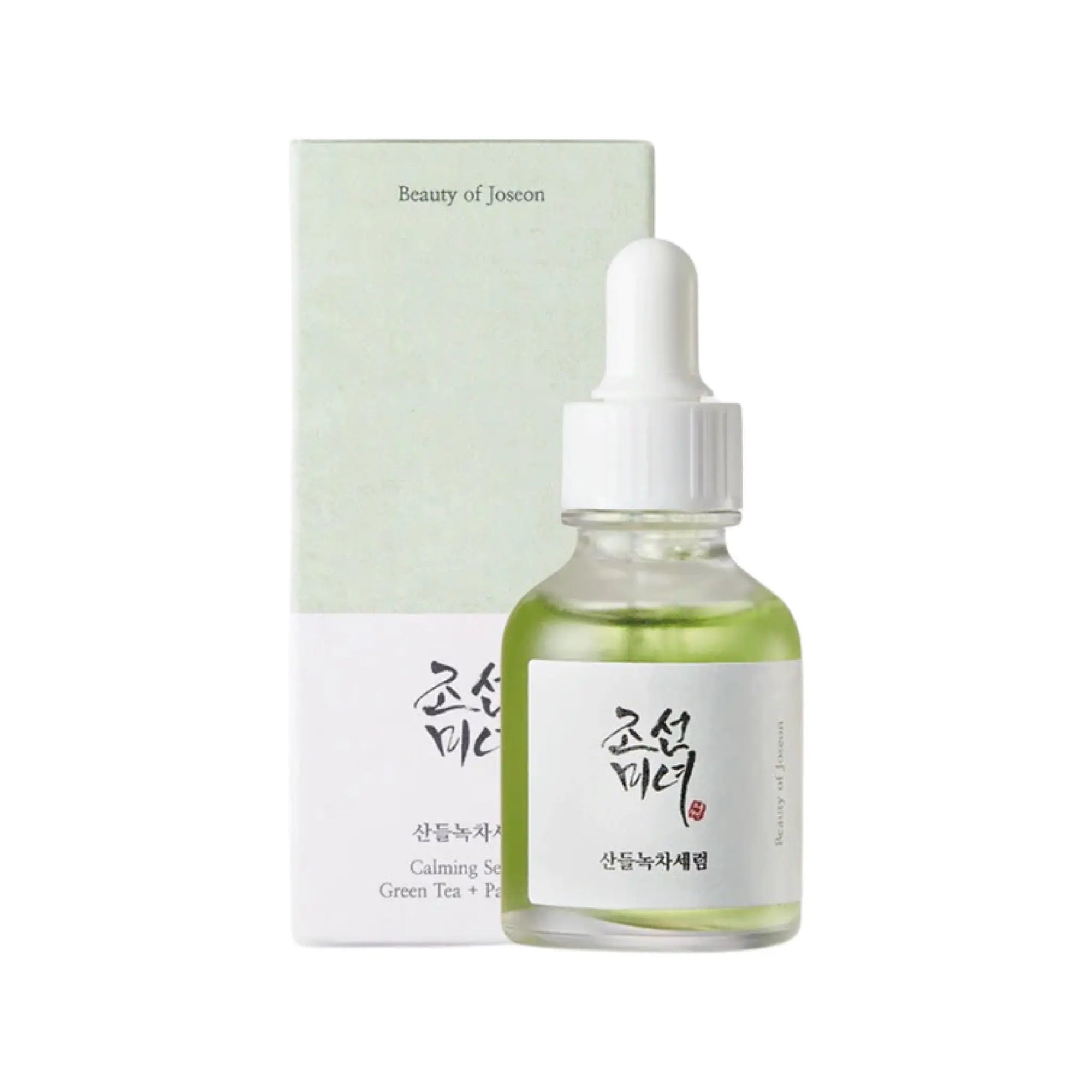 Beauty of Joseon - Calming Serum: Green Tea+Panthenol 30mL Beauty of Joseon