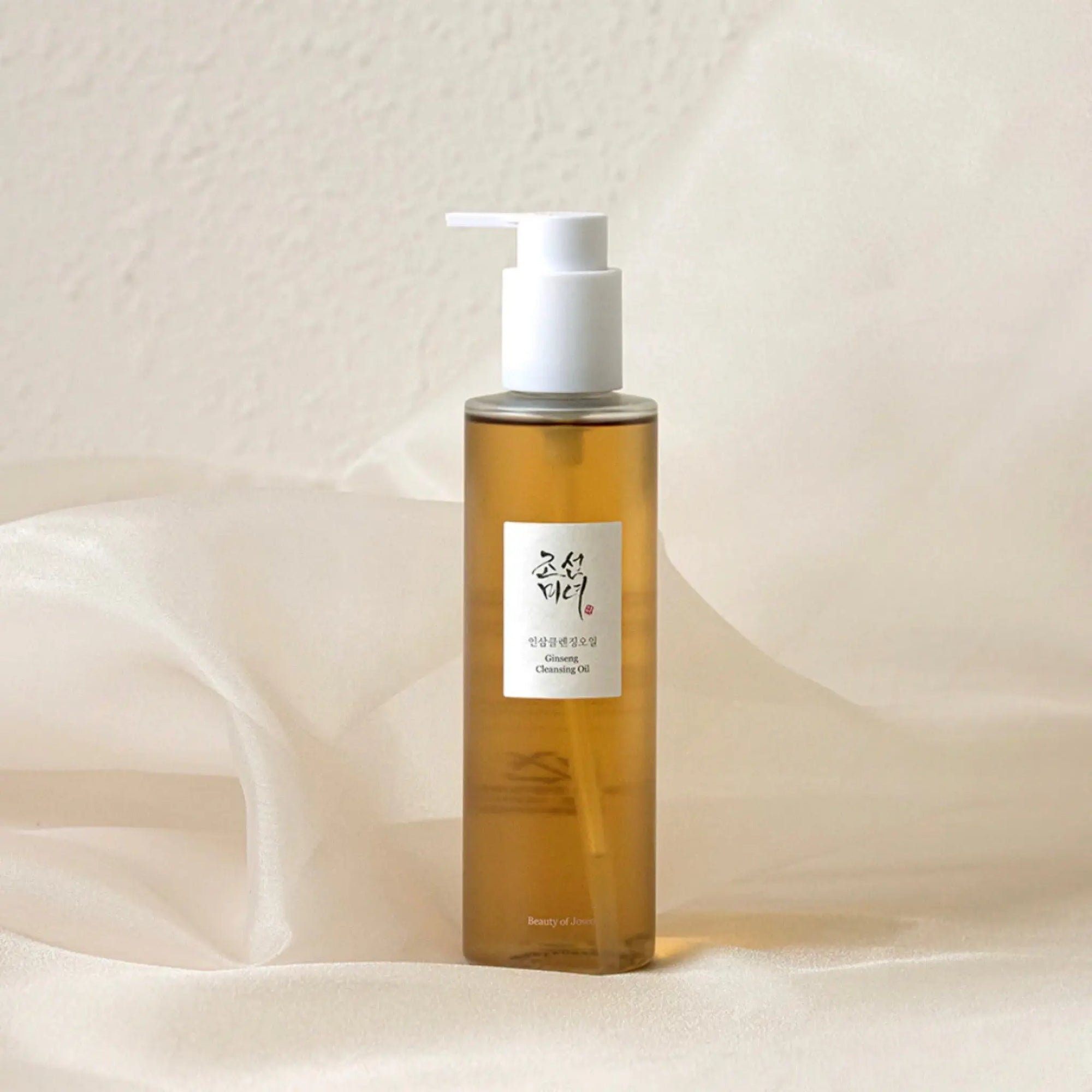 Beauty of Joseon - Ginseng Cleansing Oil 210mL Beauty of Joseon