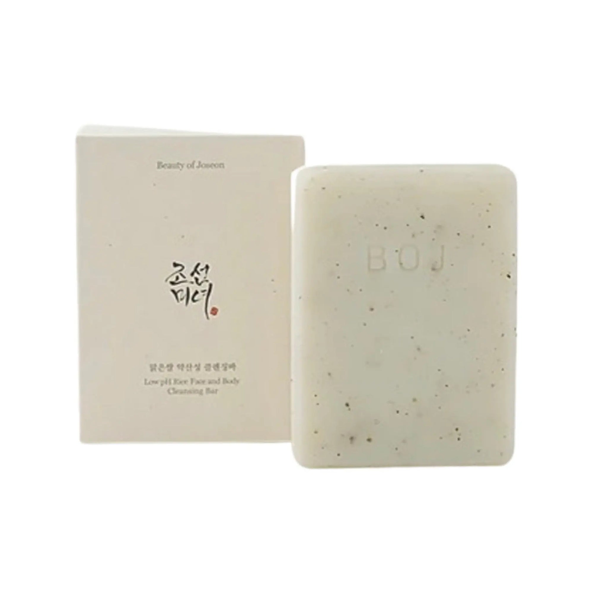 Beauty of Joseon - Low PH Rice Cleansing Bar 120g Beauty of Joseon