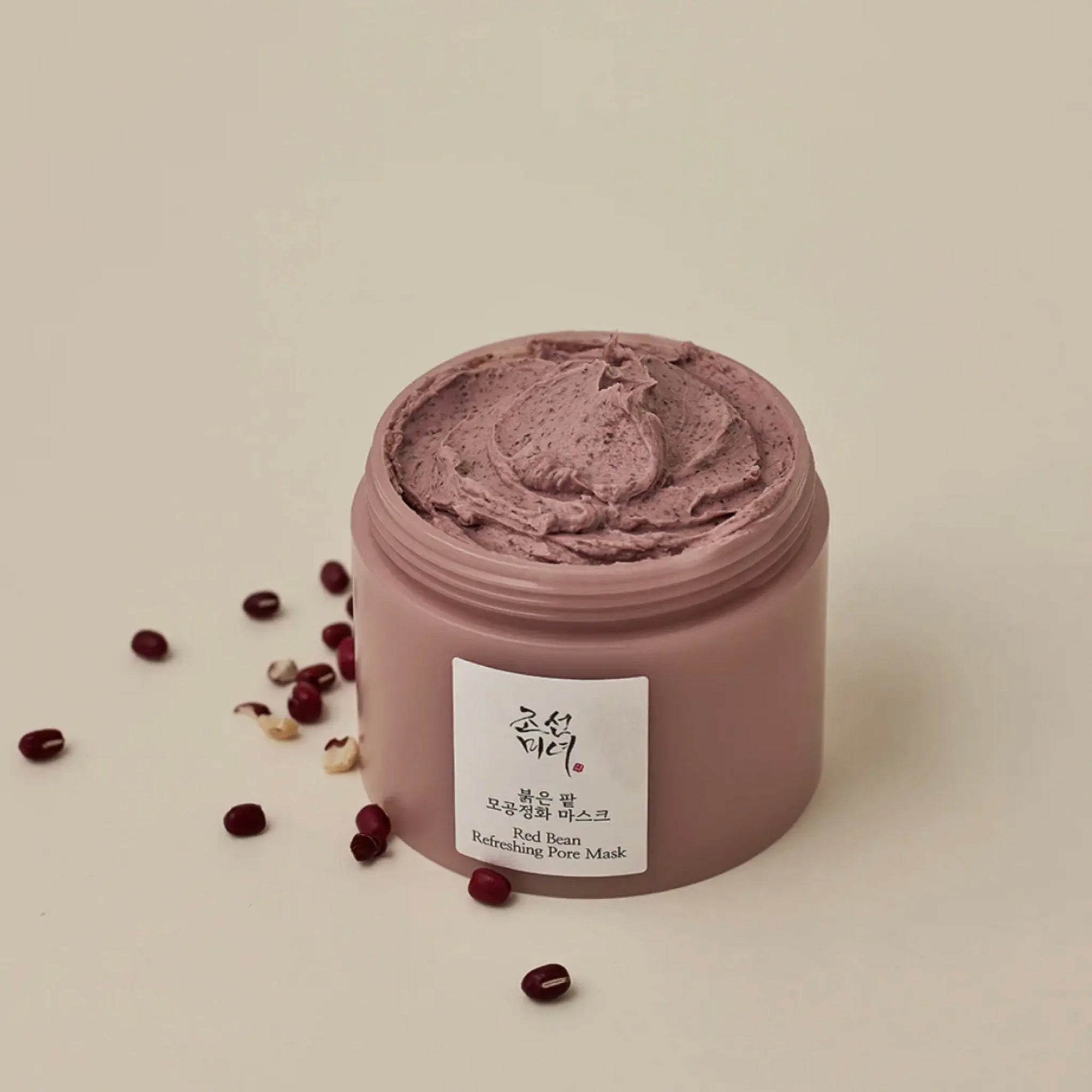 Beauty of Joseon - Red Bean Refreshing Pore Mask 140mL WanderShop