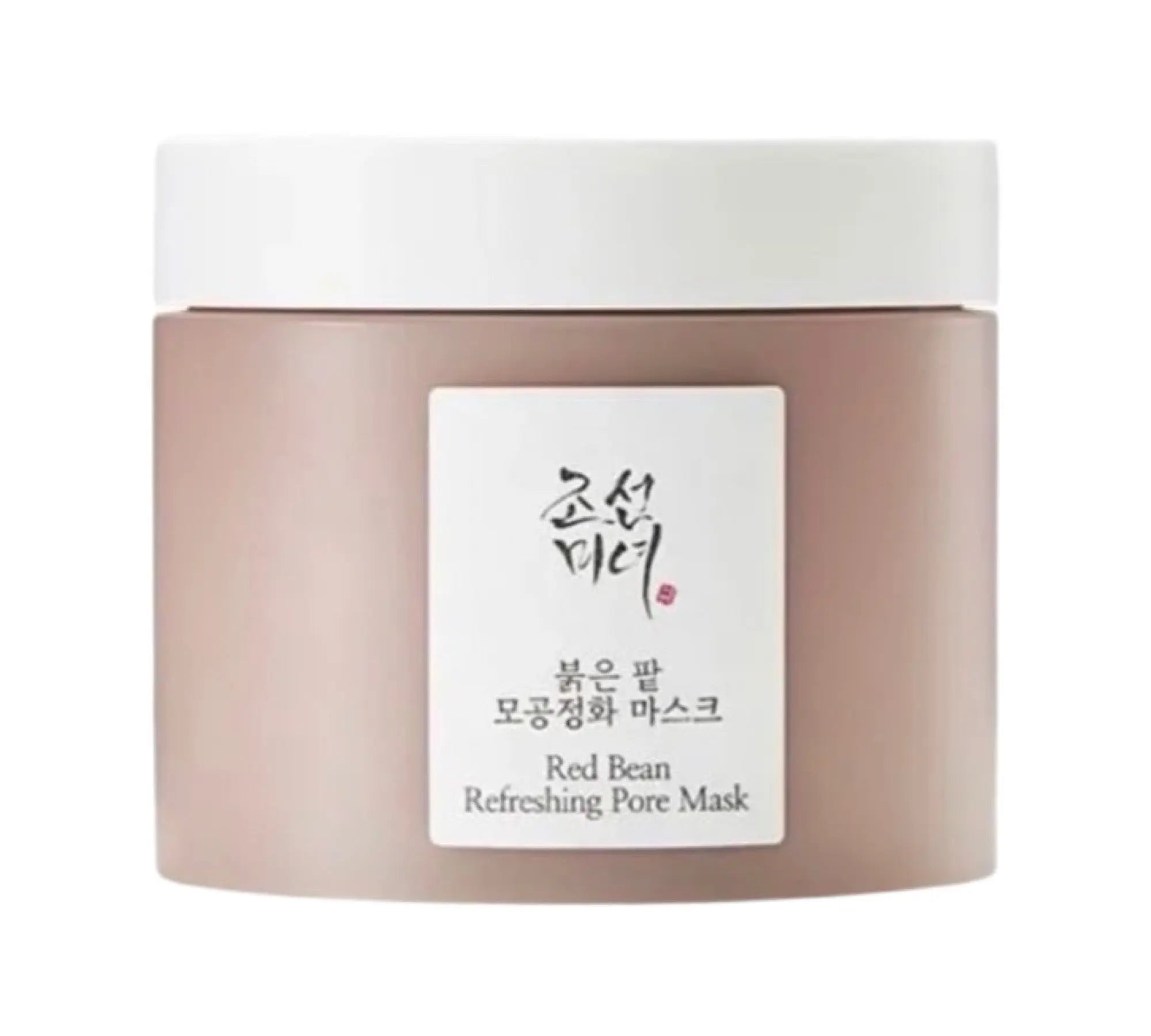 Beauty of Joseon - Red Bean Refreshing Pore Mask 140mL WanderShop