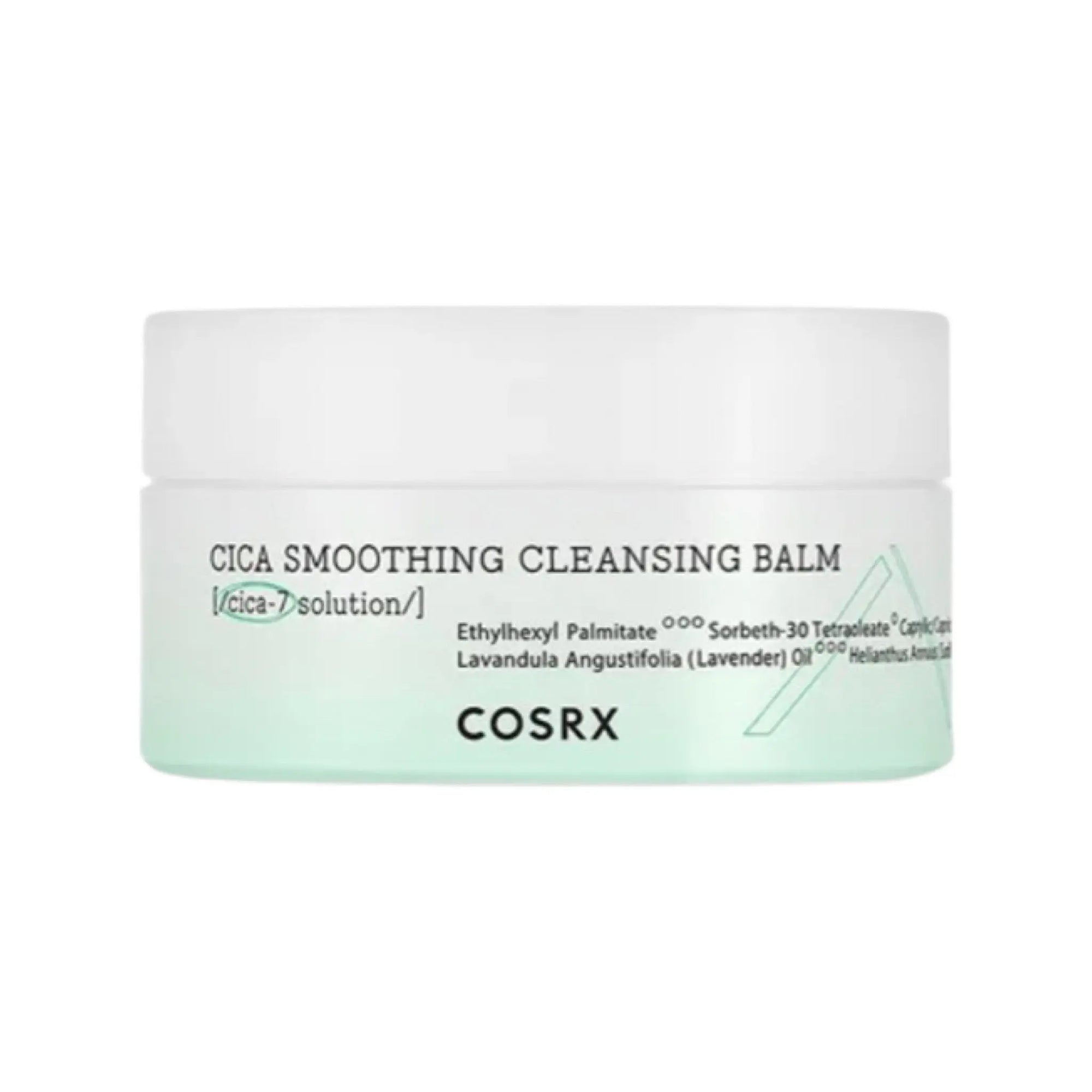 COSRX - Cica Smoothing Cleansing Balm 120mL WanderShop