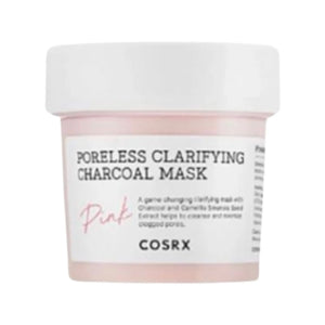 COSRX - Poreless Clarifying Charcoal Mask 110g COSRX