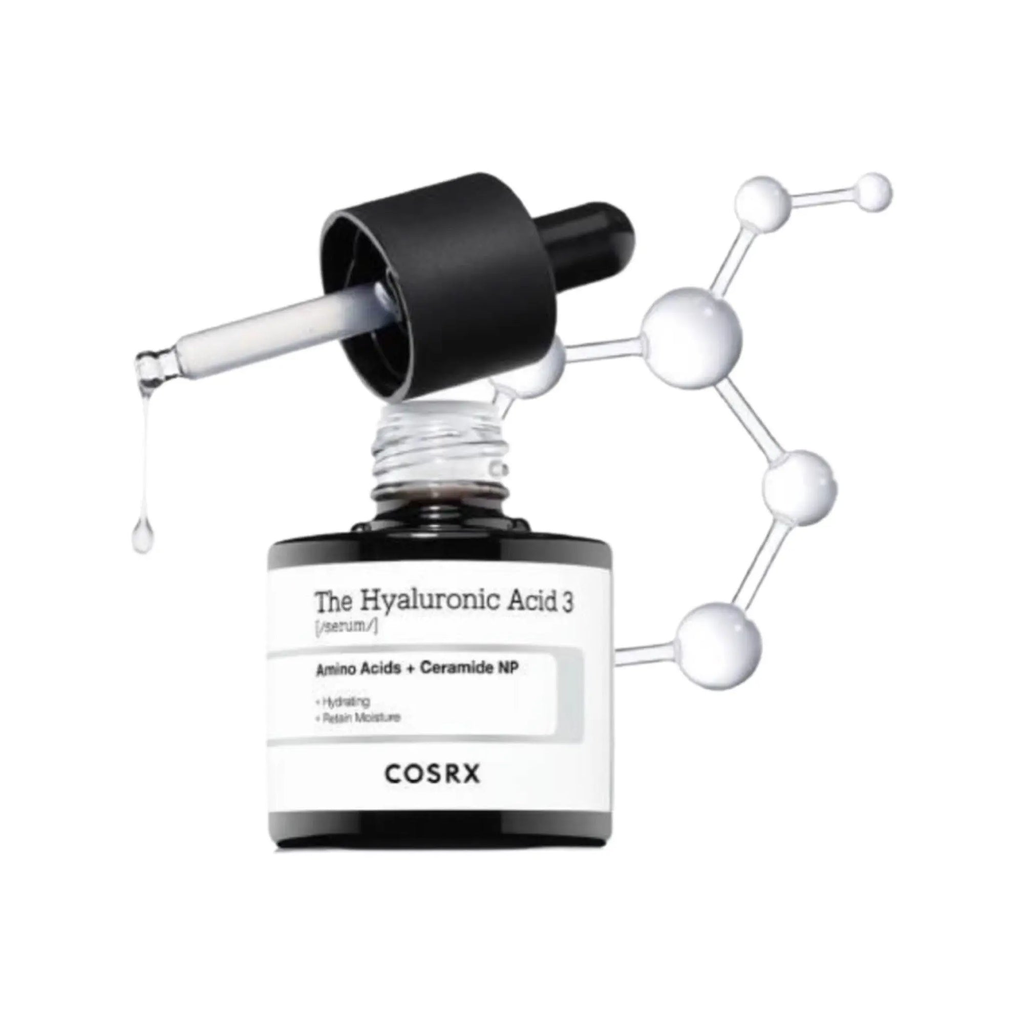COSRX - The Hyaluronic Acid 3 Serum 20g COSRX