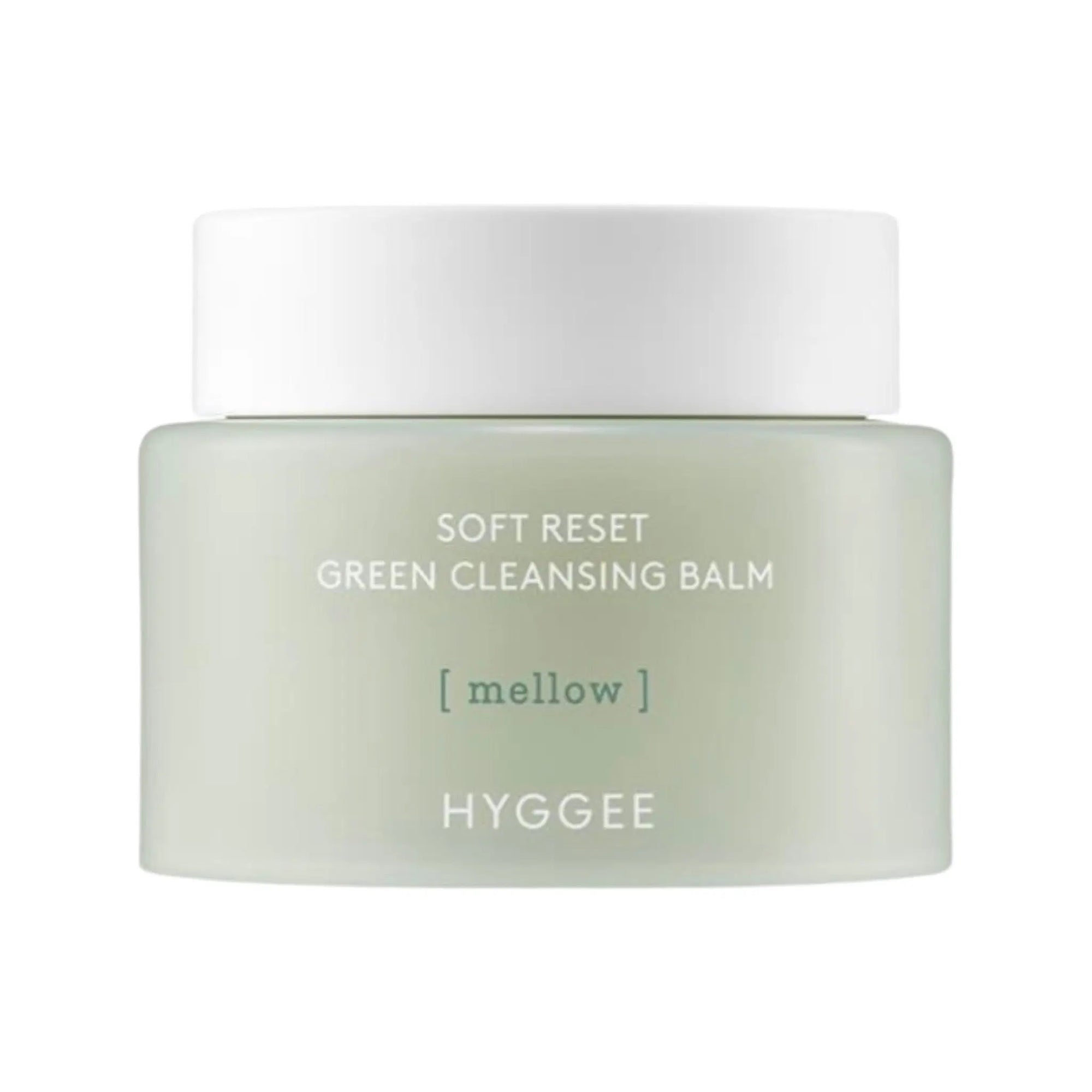 HYGGEE - Soft Reset Green Cleansing Balm 100mL HYGGEE