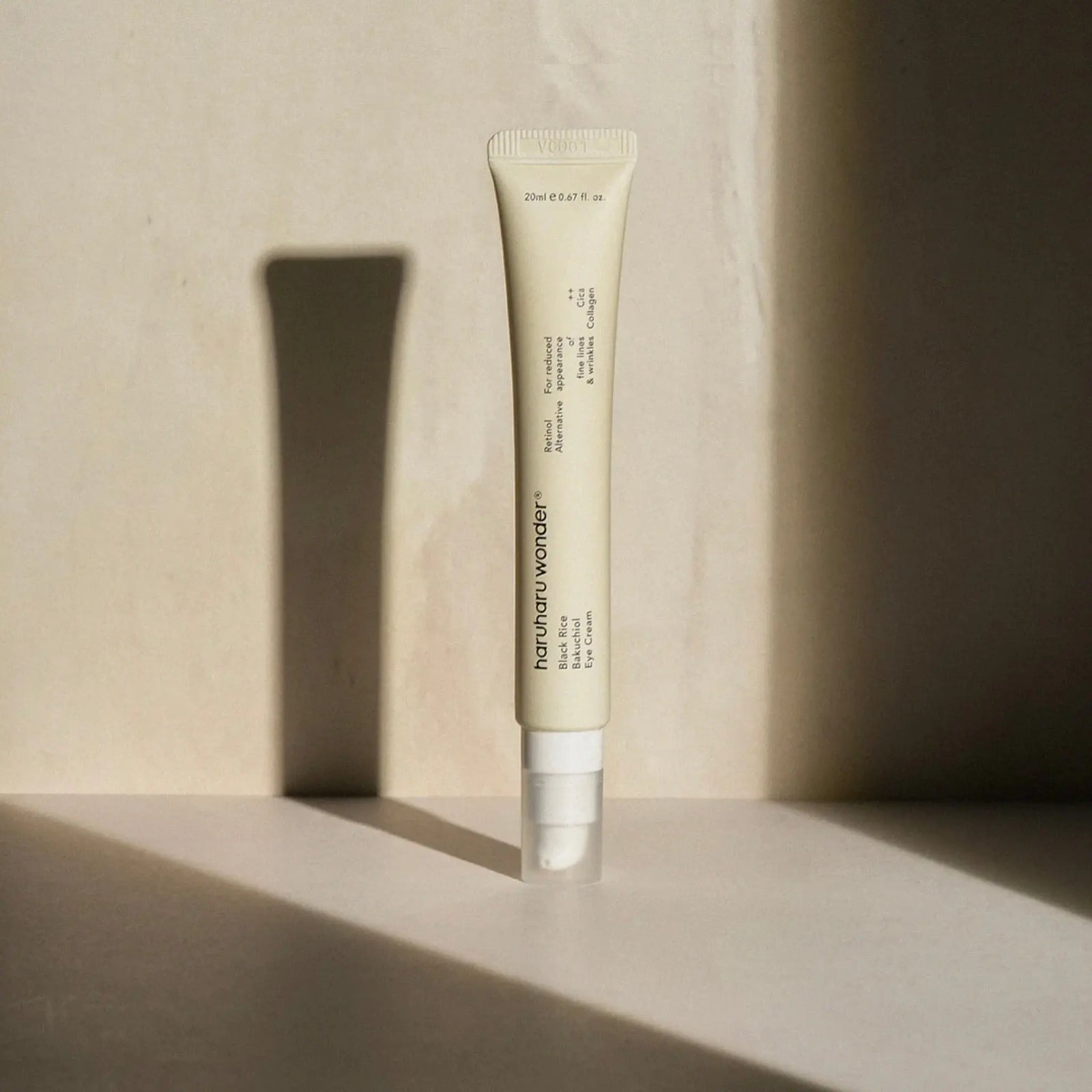 Haruharu Wonder - Black Rice Bakuchiol Eye Cream 20mL Haruharu Wonder