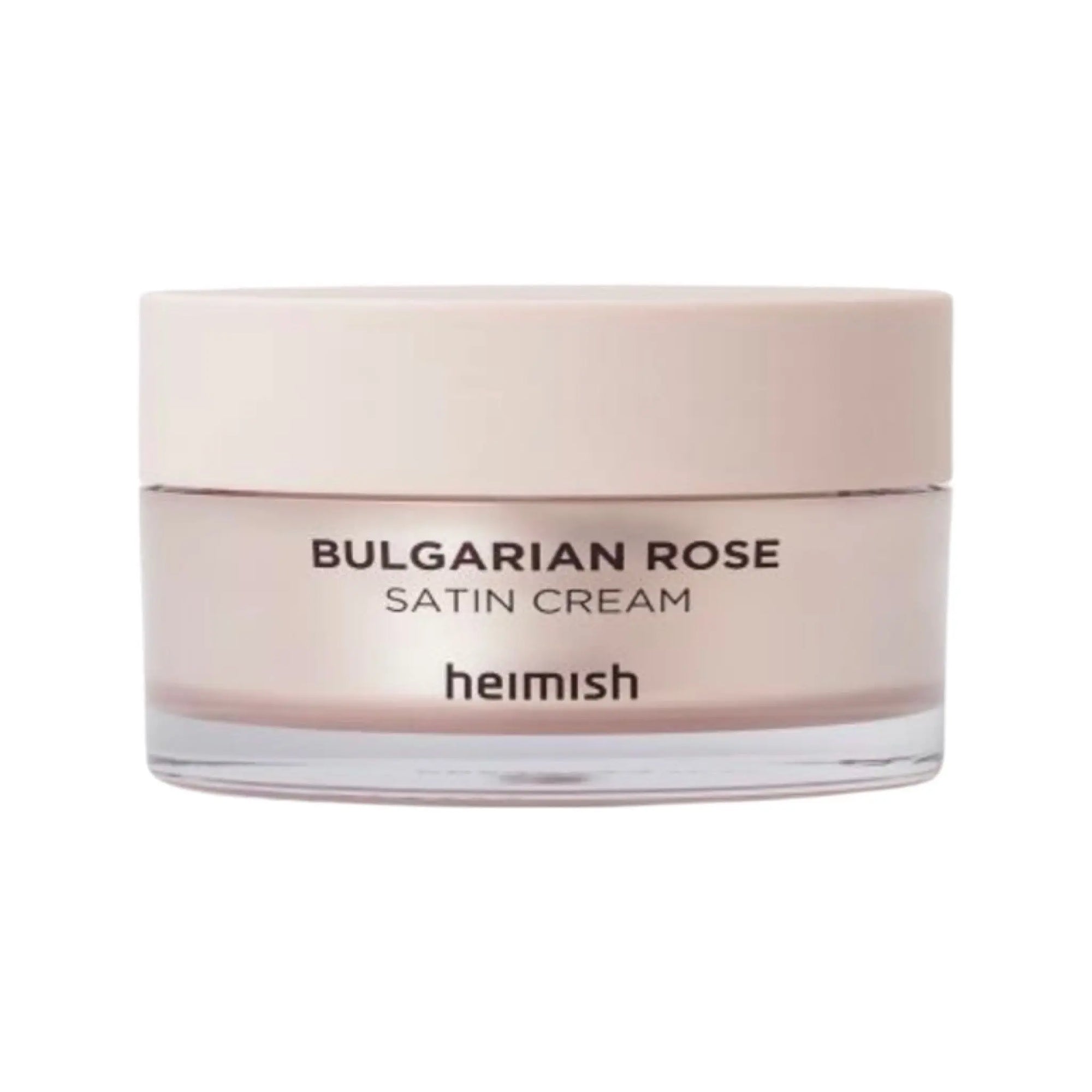 Heimish - Bulgarian Rose Satin Cream 55mL Heimish
