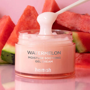 Heimish - Watermelon Moisture Soothing Gel Cream 110mL Heimish