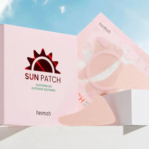 Heimish - Watermelon Outdoor Soothing Sun Patch (5 pairs) Heimish