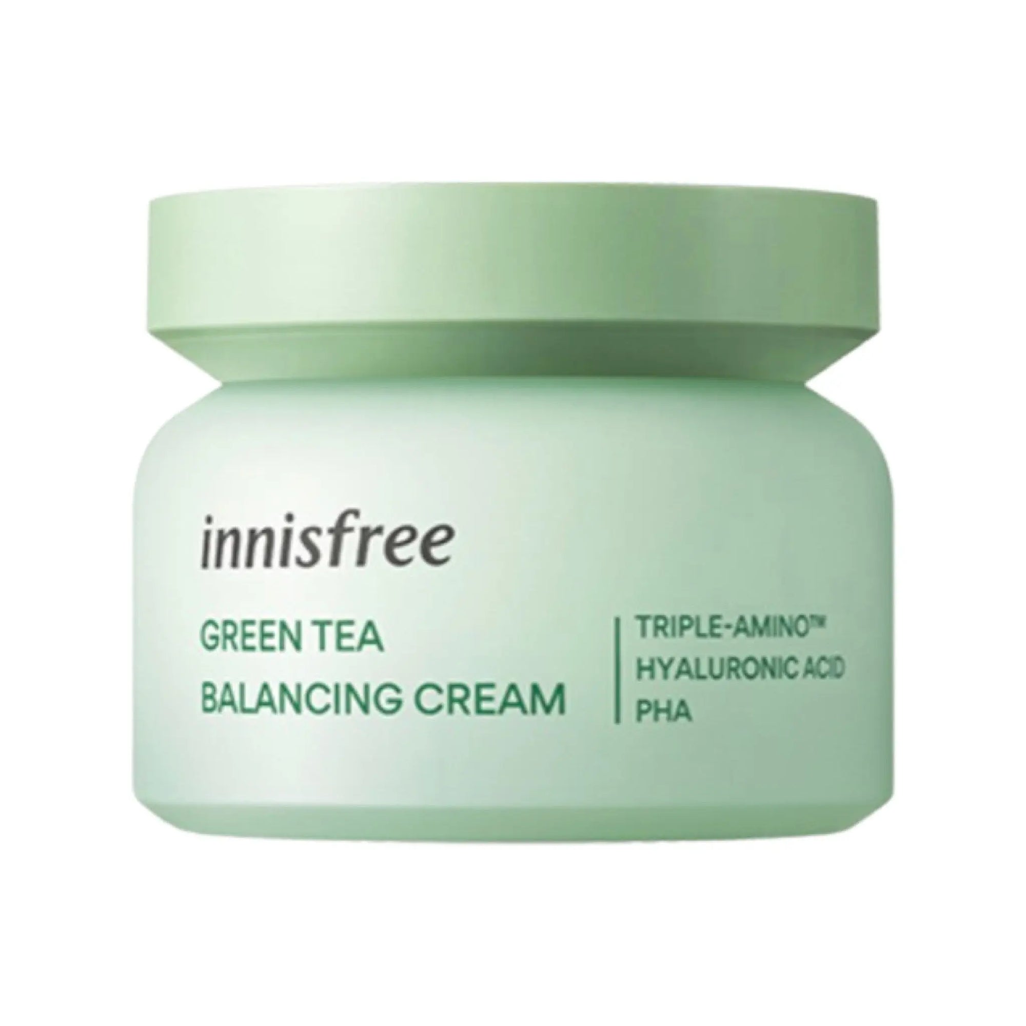 Innisfree - Green Tea Balancing Cream 50mL Innisfree