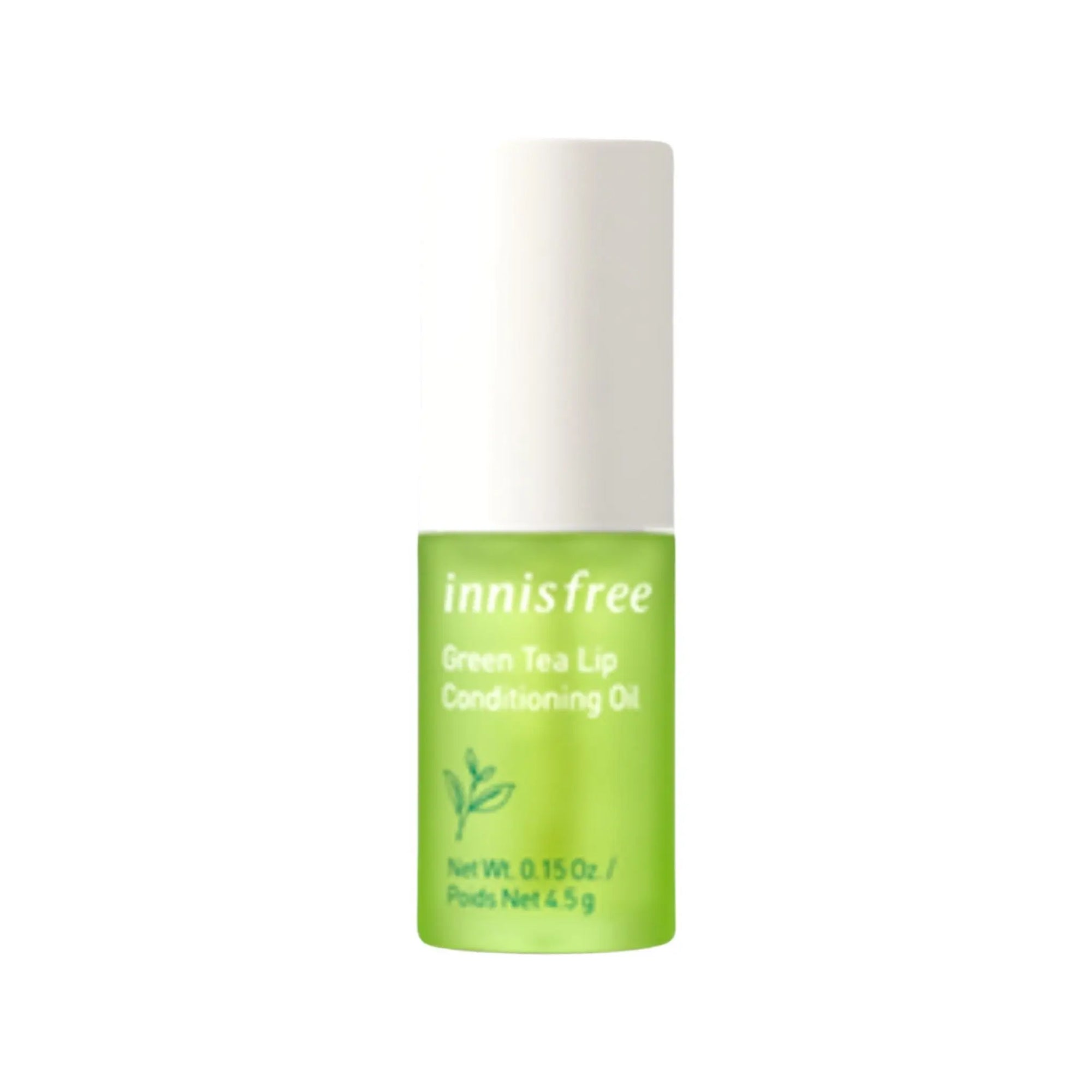 Innisfree - Green Tea Lip Conditioning Oil 4.5g Innisfree