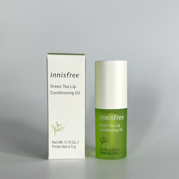 Innisfree Green Tea Lip Conditioning Oil 4.5g