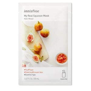 Innisfree My Real Squeeze Mask 20mL Innisfree