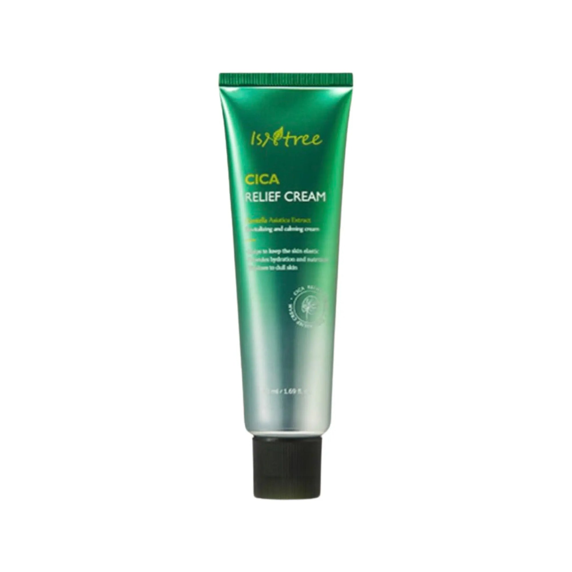 Isntree - Cica Relief Cream 50mL Isntree