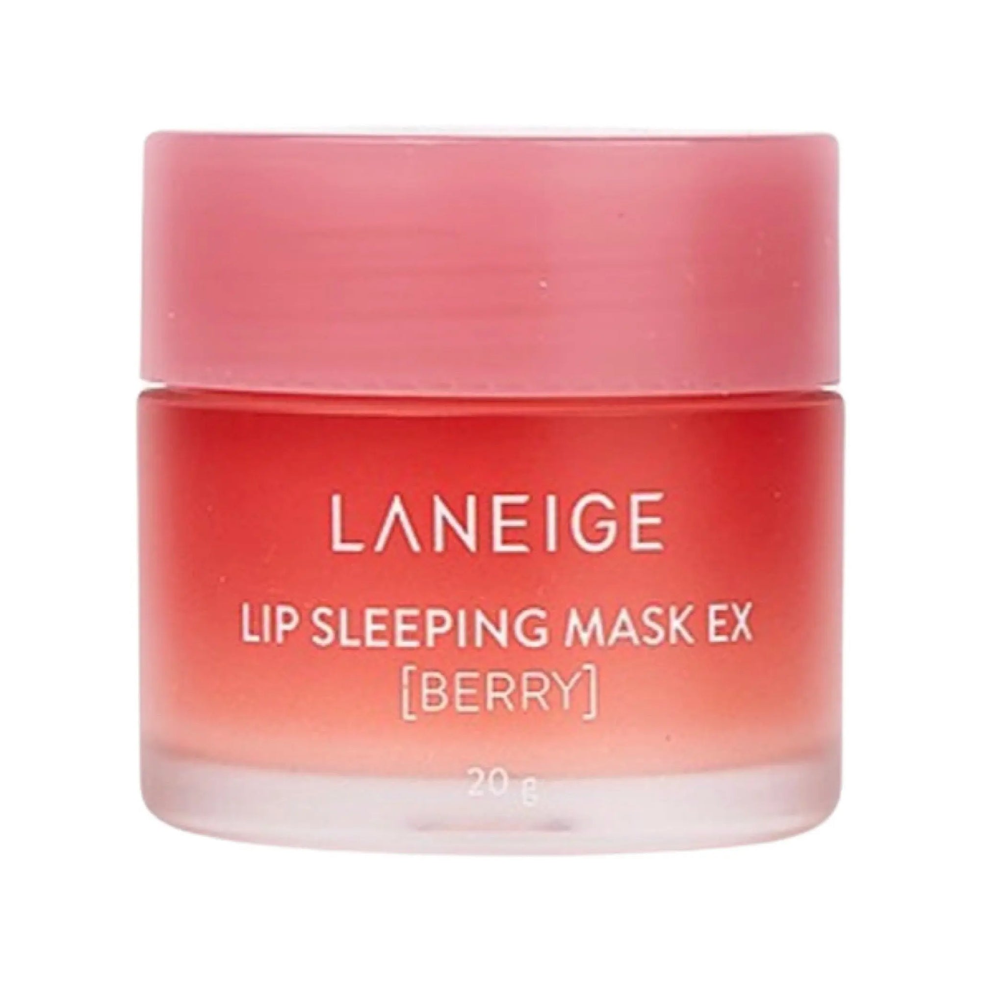Laneige - Lip Sleeping Mask EX (Berry) 20g Laneige