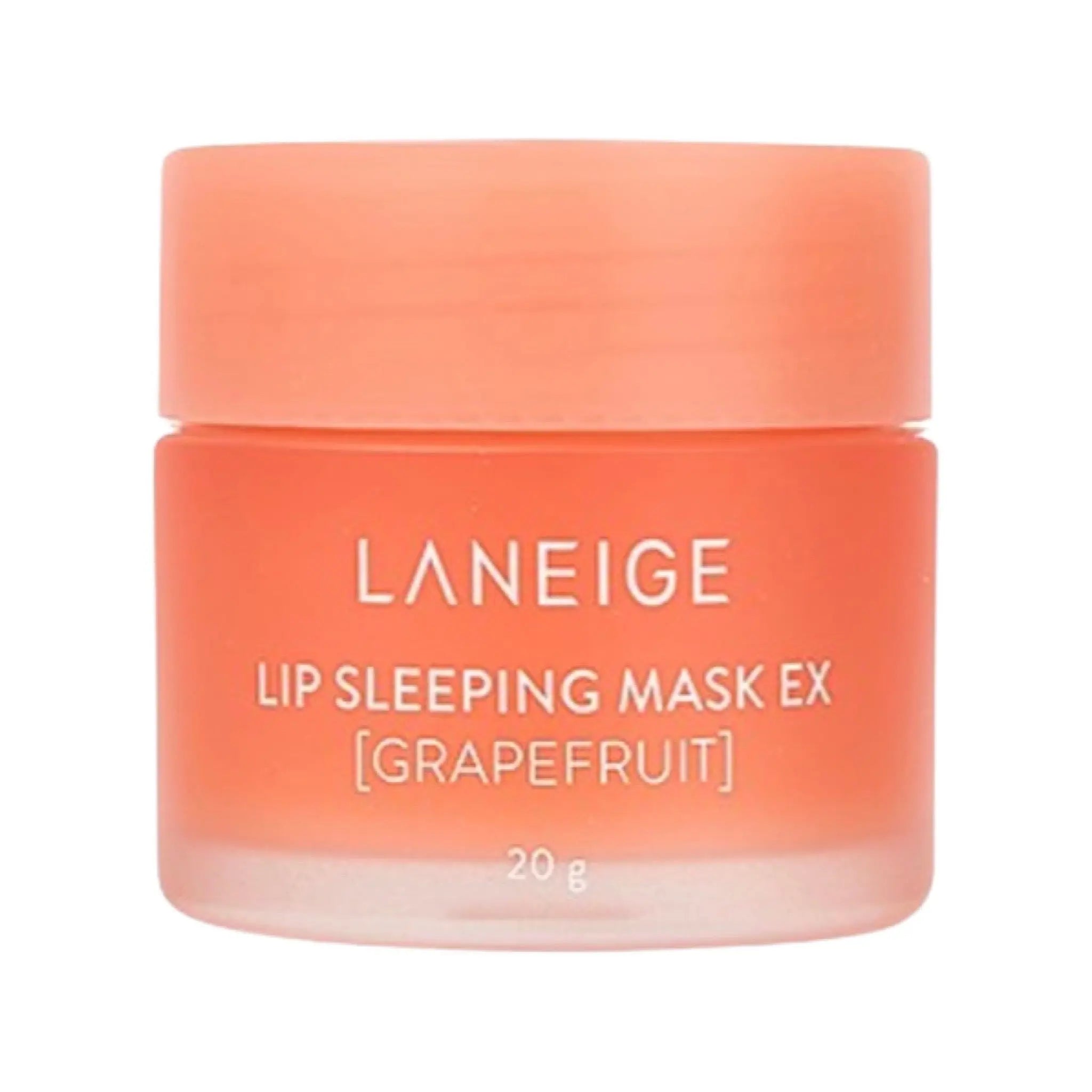 LIP SLEEPING MASK EX_GRAPEFRUIT 20g