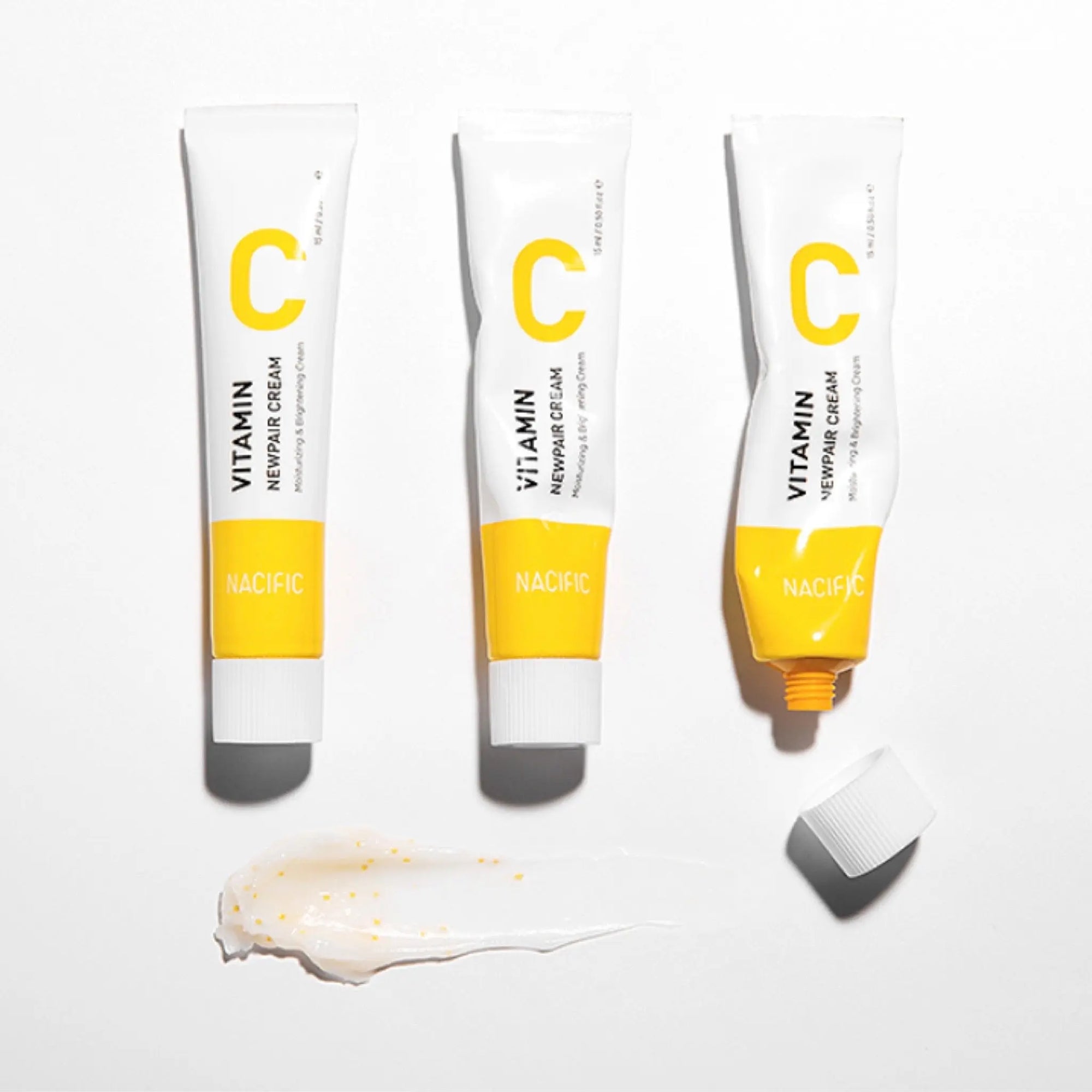 [NACIFIC] Vitamin C Newpair Cream WanderShop