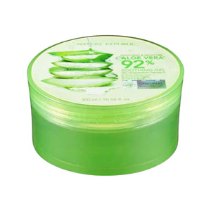 Nature Republic - Soothing & Moisture Aloe Vera 92% Soothing Gel 300mL Nature Republic