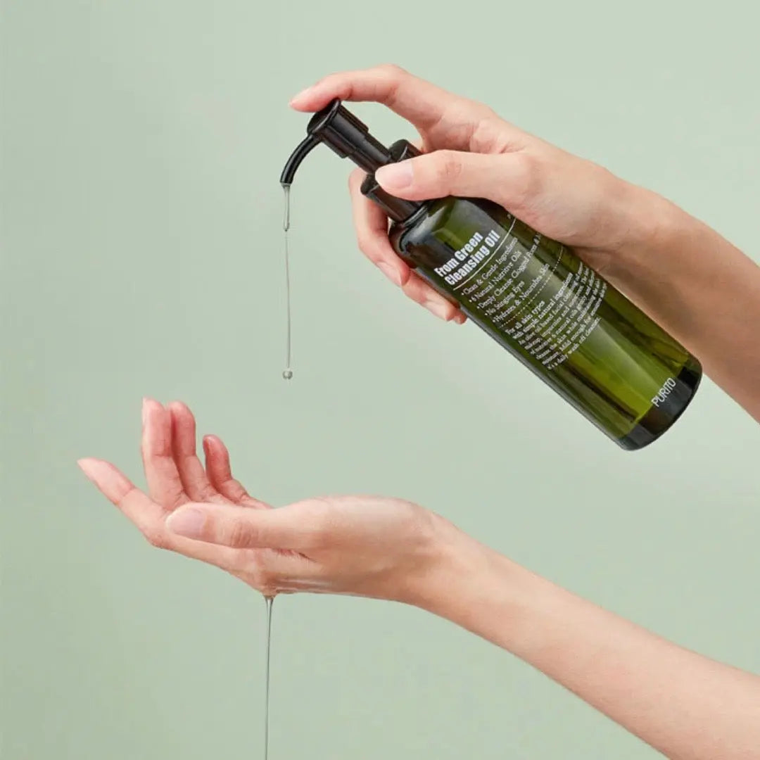 Purito - From Green Cleansing Oil 200mL Purito
