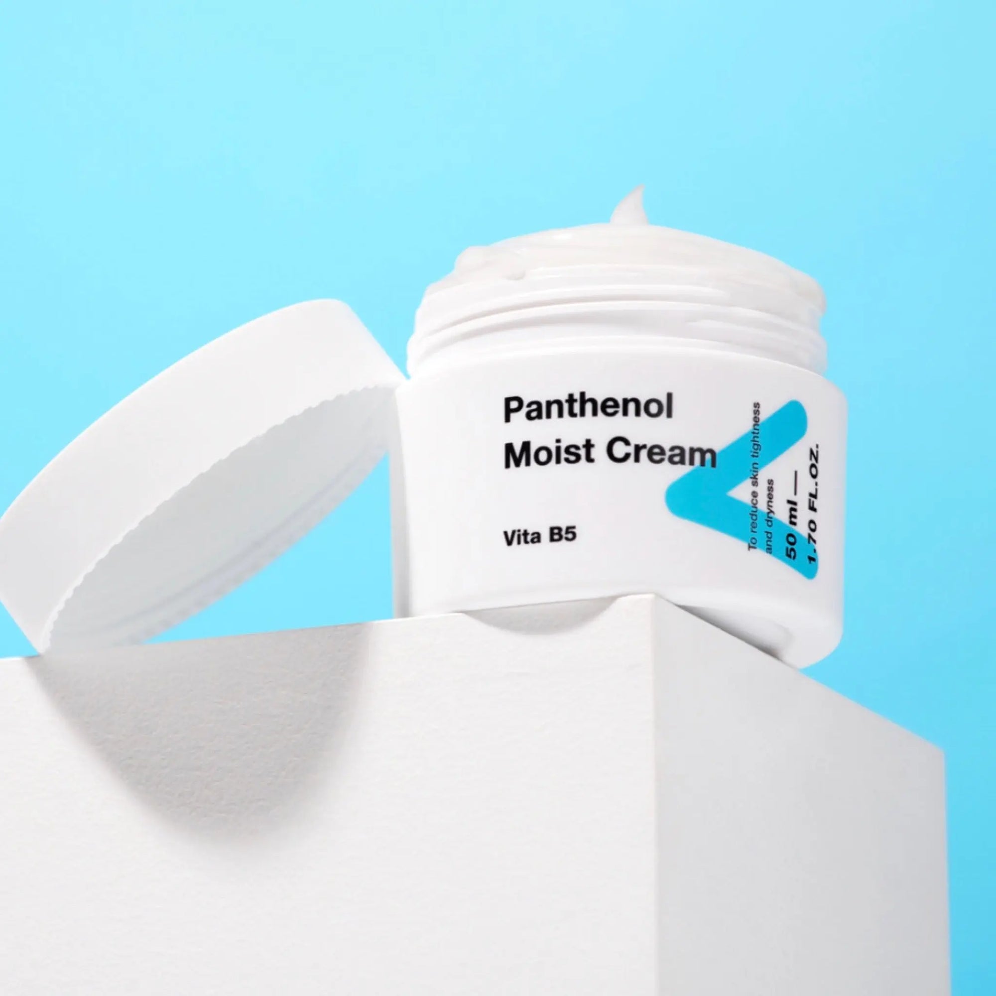 [TIAM] Panthenol Moist Cream WanderShop