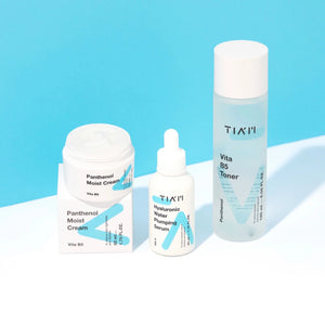 [TIAM] Panthenol Moist Cream WanderShop