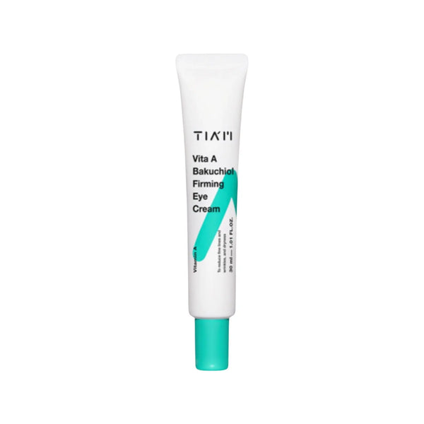 Tiam - Vita A Bakuchiol Firming Eye Cream 30mL