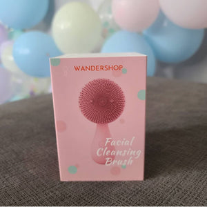 WANDERSHOP - Silicone Facial Cleansing Brush WanderShop